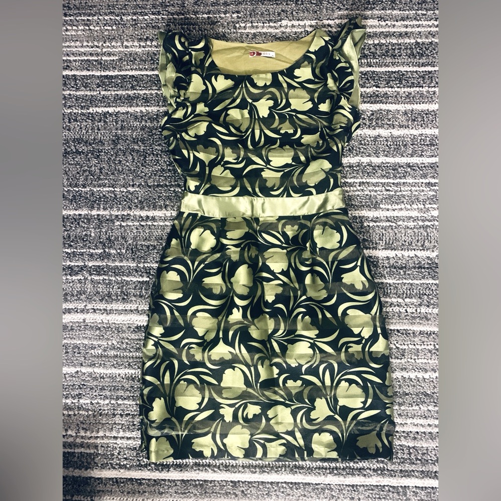 Flower Dress 🌼